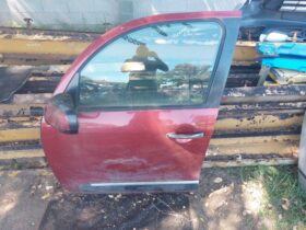 CITROËN Bal első Ajtó (Részeivel)