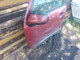 CITROËN Bal első Ajtó (Részeivel)