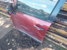 CITROËN Bal első Ajtó (Részeivel)