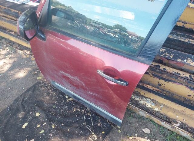 
								CITROËN Bal első Ajtó (Részeivel) full									