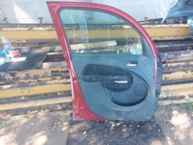 CITROËN Bal első Ajtó (Részeivel)
