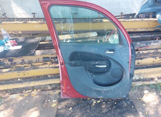 
								CITROËN Bal első Ajtó (Részeivel) full									