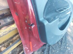 CITROËN Bal első Ajtó (Részeivel)