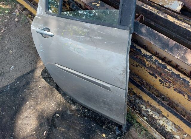 
								RENAULT Jobb hátsó Ajtó (Részeivel) full									