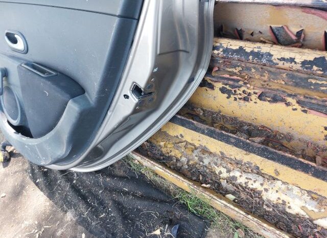 
								RENAULT Jobb hátsó Ajtó (Részeivel) full									