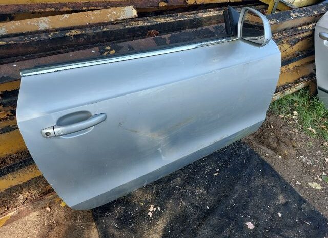 
								AUDI Jobb első Ajtó (Részeivel) full									