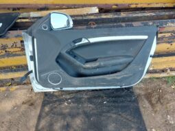 
										AUDI Jobb első Ajtó (Részeivel) full									