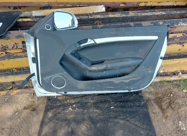 
								AUDI Jobb első Ajtó (Részeivel) full									