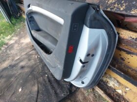 AUDI Jobb első Ajtó (Részeivel)