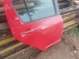 
										SUZUKI Jobb hátsó Ajtó (Részeivel) full									