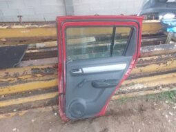 
										SUZUKI Jobb hátsó Ajtó (Részeivel) full									