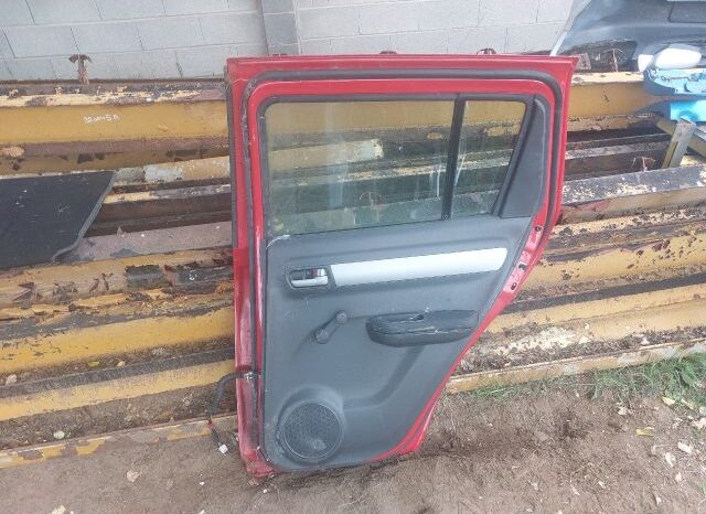 
								SUZUKI Jobb hátsó Ajtó (Részeivel) full									