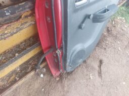 
										SUZUKI Jobb hátsó Ajtó (Részeivel) full									