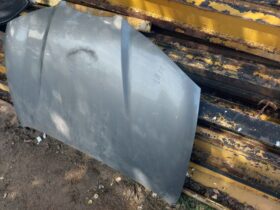 SEAT Motorháztető