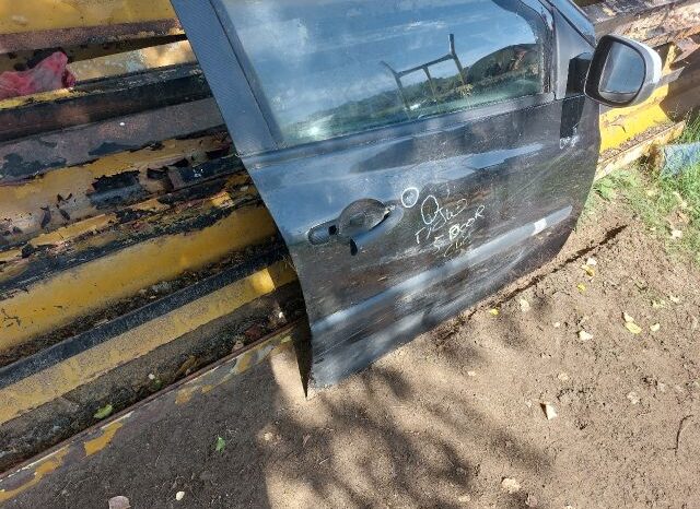 
								RENAULT Jobb első Ajtó (Részeivel) full									