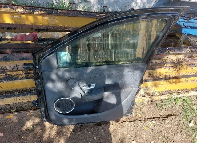 
								RENAULT Jobb első Ajtó (Részeivel) full									