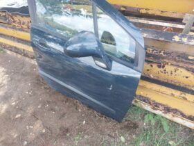 PEUGEOT Jobb első Ajtó (Részeivel)