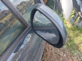 PEUGEOT Jobb első Ajtó (Részeivel)