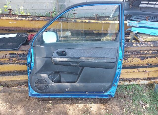 
								SUZUKI Jobb első Ajtó (Részeivel) full									