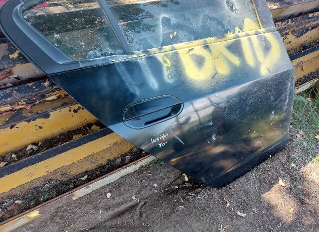 
								HONDA Jobb hátsó Ajtó (Részeivel) full									