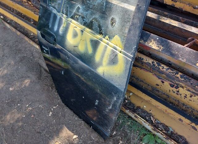 
								HONDA Jobb hátsó Ajtó (Részeivel) full									