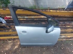 PEUGEOT Jobb első Ajtó (Részeivel)