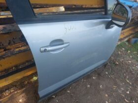 PEUGEOT Jobb első Ajtó (Részeivel)