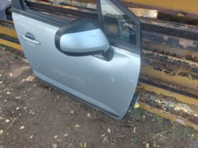 PEUGEOT Jobb első Ajtó (Részeivel)