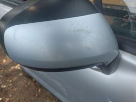 PEUGEOT Jobb első Ajtó (Részeivel)