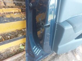 PEUGEOT Bal első Ajtó (Részeivel)