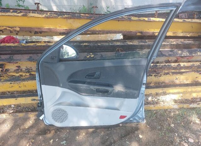 
								KIA Jobb első Ajtó (Részeivel) full									