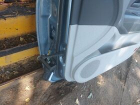 KIA Jobb első Ajtó (Részeivel)