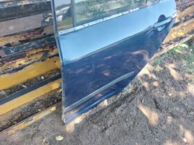 SUZUKI Bal hátsó Ajtó (Részeivel)