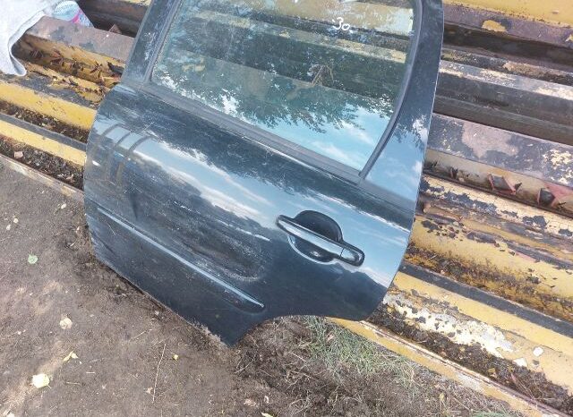 
								CITROËN Bal hátsó Ajtó (Részeivel) full									