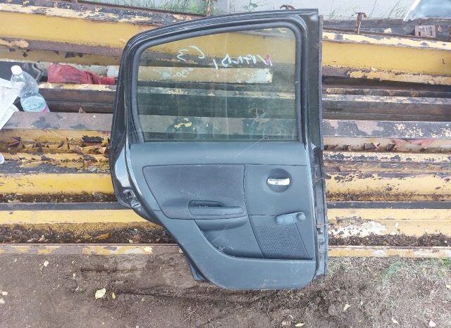 
								CITROËN Bal hátsó Ajtó (Részeivel) full									