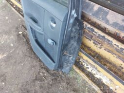 
										CITROËN Bal hátsó Ajtó (Részeivel) full									