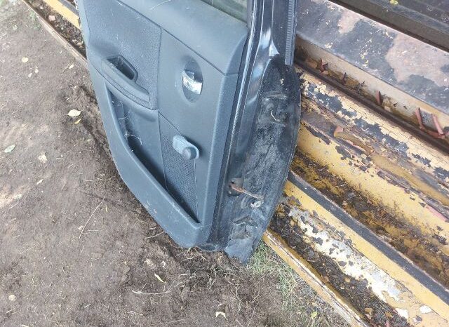 
								CITROËN Bal hátsó Ajtó (Részeivel) full									