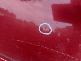 CITROËN Jobb hátsó Ajtó (Részeivel)