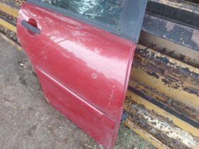 CITROËN Jobb hátsó Ajtó (Részeivel)