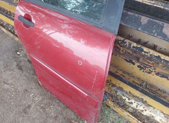 
								CITROËN Jobb hátsó Ajtó (Részeivel) full									