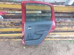 
										CITROËN Jobb hátsó Ajtó (Részeivel) full									