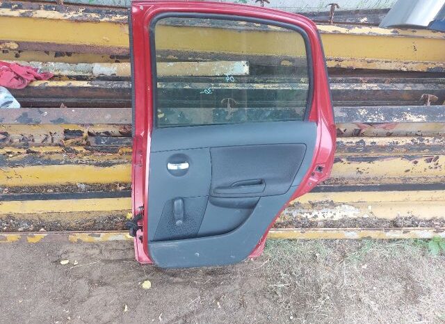 
								CITROËN Jobb hátsó Ajtó (Részeivel) full									