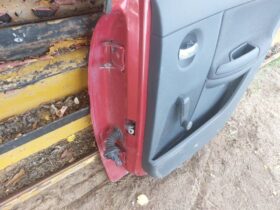 CITROËN Jobb hátsó Ajtó (Részeivel)