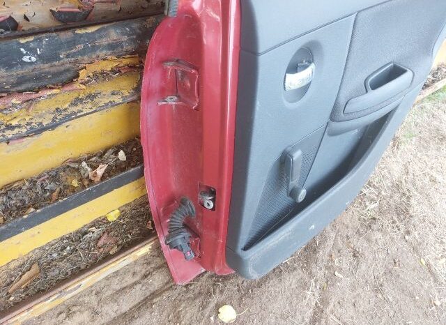 
								CITROËN Jobb hátsó Ajtó (Részeivel) full									