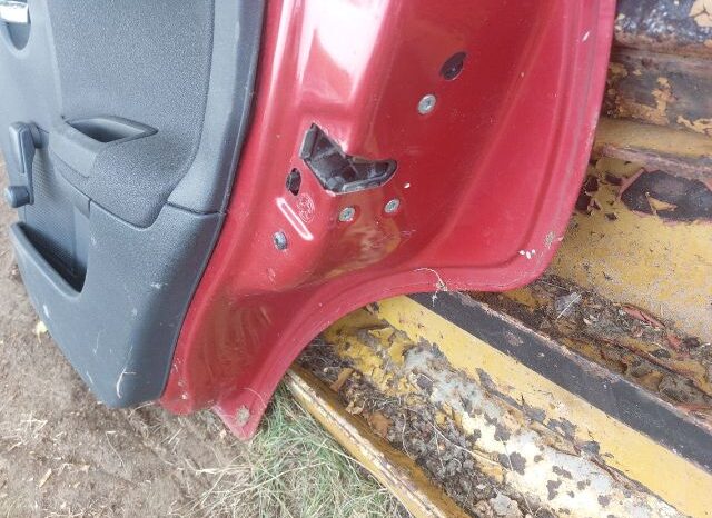 
								CITROËN Jobb hátsó Ajtó (Részeivel) full									