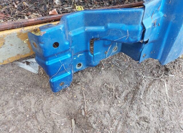 
								SUZUKI Bal első Sárvédő full									