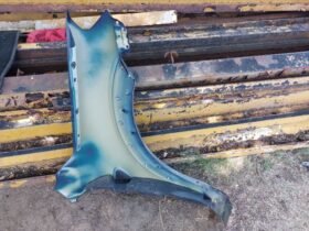 CHEVROLET Bal első Sárvédő