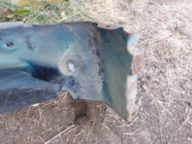 CHEVROLET Bal első Sárvédő