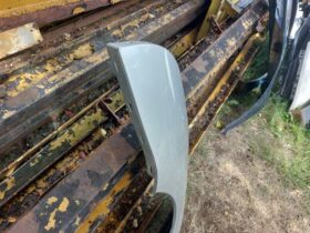 CITROËN Bal első Sárvédő