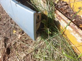 CITROËN Jobb első Sárvédő